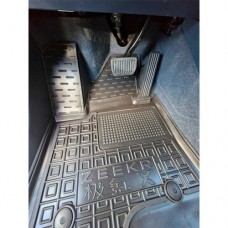 Коврики в салон Zeekr X (2022-...) (Avto-Gumm)