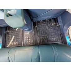 Коврики в салон Zeekr X (2022-...) (Avto-Gumm)
