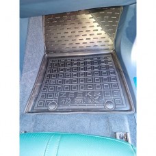 Коврики в салон Zeekr X (2022-...) (Avto-Gumm)