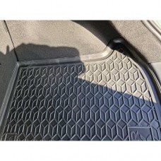 Килимок в багажник для Zeekr X (2022-...) (Avto-Gumm)