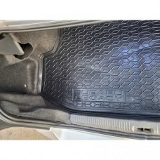 Килимок в багажник для Subaru Legacy (2003-2009) (sedan) (Avto-Gumm)
