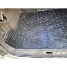 Килимок в багажник для Subaru Legacy (2003-2009) (sedan) (Avto-Gumm)