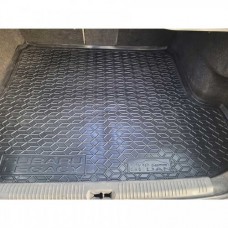 Килимок в багажник для Subaru Legacy (2003-2009) (sedan) (Avto-Gumm)