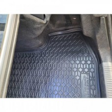 Килимок в багажник для Subaru Legacy (2003-2009) (sedan) (Avto-Gumm)
