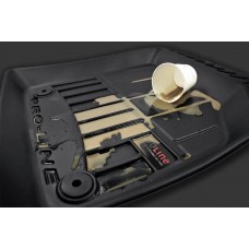 Гумові коврики в салон для Alfa Romeo 159 (2005-2011) (Frogum Proline Premium)
