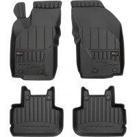 Гумові коврики в салон для Alfa Romeo 147 (mkI) 2000-2010 (Frogum Proline Premium)