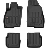 Гумові коврики в салон для Alfa Romeo MiTo (mkI) 2008-2018 (Frogum Proline Premium)