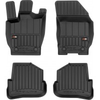 Гумові коврики в салон для Audi A1/S1 (mkI) 2010-2018 (Frogum Proline Premium)