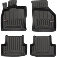 Гумові коврики в салон для Audi A3/S3/RS3 (mkIII) 2012-2020 (Frogum Proline Premium)