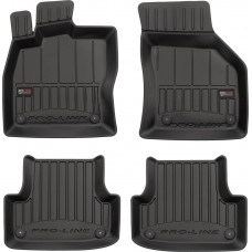 Гумові коврики в салон для Audi A3/S3/RS3 (mkIII) 2012-2020 (Frogum Proline Premium)