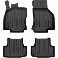 Гумові коврики в салон для Audi A3/S3/RS3 (mkIV) 2020→ (не MHEV) (Frogum Proline Premium)