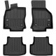 Гумові коврики в салон для Audi A3/S3/RS3 (mkIV) 2020→ (не MHEV) (Frogum Proline Premium)
