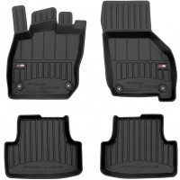 Гумові коврики в салон для Audi A3/S3/RS3 (mkIV) 2020→ (MHEV) (Frogum Proline Premium)