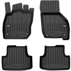 Гумові коврики в салон для Audi A3/S3/RS3 (mkIV) 2020→ (MHEV) (Frogum Proline Premium)