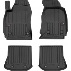 Гумові коврики в салон для Audi A4/S4/RS4 (mkI)(B5) 1994-2001 (Frogum Proline Premium)