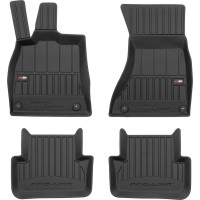 Гумові коврики в салон для Audi A4/S4/RS4 (mkIV)(B8) 2008-2015 (Frogum Proline Premium)