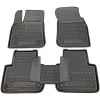 Коврики в салон Volkswagen Touareg III (2018-...) (Avto-Gumm)