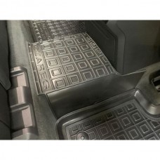 Коврики в салон Volkswagen Touareg III (2018-...) (Avto-Gumm)