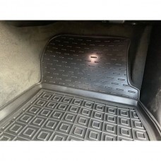 Коврики в салон Volkswagen Touareg III (2018-...) (Avto-Gumm)