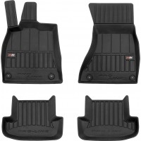 Гумові коврики в салон для Audi A5/S5/RS5 (mkI) 2007-2016 (купе) (Frogum Proline Premium)
