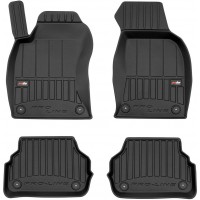 Гумові коврики в салон для Audi A6/S6/RS6 (mkII)(C5) 1997-2004 (Frogum Proline Premium)