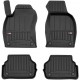 Гумові коврики в салон для Audi A6/S6/RS6 (mkII)(C5) 1997-2004 (Frogum Proline Premium)