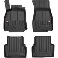 Гумові коврики в салон для Audi A6/S6/RS6 (mkV)(C8) 2018→ (Frogum Proline Premium)