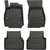 Гумові коврики в салон для Audi A7/S7/RS7 (mkII) 2018→ (Frogum Proline Premium)