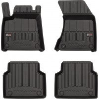 Гумові коврики в салон для Audi A8/S8 (mkIII)(D4)(не long) 2010-2017 (Frogum Proline Premium)