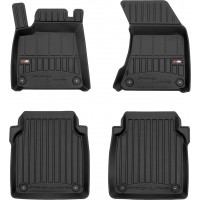 Гумові коврики в салон для Audi A8/S8 (mkIII)(D4)(long) 2010-2017 (Frogum Proline Premium)