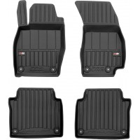 Гумові коврики в салон для Audi A8/S8 (mkIV)(D5) 2017→ (Frogum Proline Premium)