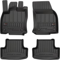 Гумові коврики в салон для Audi Q2/SQ2 (mkI) 2016-2023 (Frogum Proline Premium)