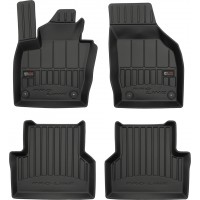 Гумові коврики в салон для Audi Q3/RS Q3 (mkI) 2011-2018 (Frogum Proline Premium)