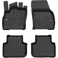 Гумові коврики в салон для Audi Q3/RS Q3 (mkII) 2018→ (Frogum Proline Premium)