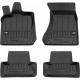 Гумові коврики в салон для Audi Q5/SQ5 (mkI) 2008-2017 (Frogum Proline Premium)