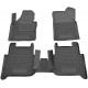 Коврики в салон Volkswagen Touran I (2003-2015) (Avto-Gumm)