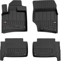 Гумові коврики в салон для Audi Q7 (mkI) 2005-2015 (Frogum Proline Premium)