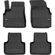 Гумові коврики в салон для Audi Q7/SQ7 (mkII) 2015→ / Q8/SQ8/RS Q8 (mkI) 2018→; Lamborghini Urus (mkI) 2018→ (Frogum Proline Premium)