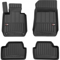 Гумові коврики в салон для  BMW 1-series (E81; E82; E87; E88) 2004-2011 (Frogum Proline Premium)