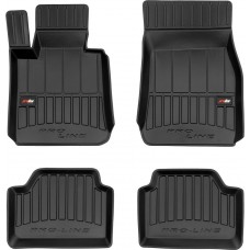 Гумові коврики в салон для  BMW 1-series (F20)(5-дв.) 2012-2019 (Frogum Proline Premium)