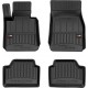 Гумові коврики в салон для  BMW 1-series (F20)(5-дв.) 2012-2019 (Frogum Proline Premium)