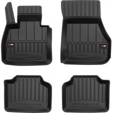Гумові коврики в салон для  BMW 2-series (F45)(Active Tourer) 2014-2021 (Frogum Proline Premium)