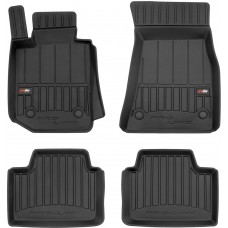 Гумові коврики в салон для  BMW 3-series (G20; G21) 2018→ (Frogum Proline Premium)