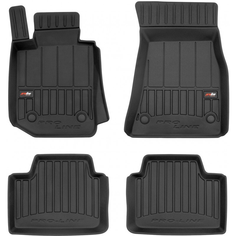 Гумові коврики в салон для  BMW 3-series (G20; G21) 2018→ (Frogum Proline Premium)