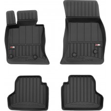 Гумові коврики в салон для  BMW 4-series (F32) 2013-2020 (купе) (Frogum Proline Premium)