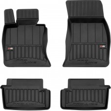 Гумові коврики в салон для  BMW 4-series (F33) 2013-2020 (кабрио) (Frogum Proline Premium)