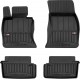 Гумові коврики в салон для  BMW 4-series (F33) 2013-2020 (кабрио) (Frogum Proline Premium)