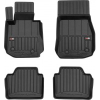 Гумові коврики в салон для  BMW 4-series (F36) 2013-2020 (гран купе) (Frogum Proline Premium)