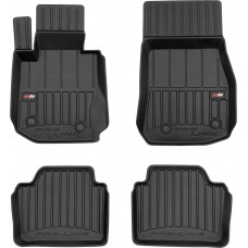 Гумові коврики в салон для  BMW 4-series (F36) 2013-2020 (гран купе) (Frogum Proline Premium)