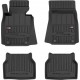 Гумові коврики в салон для  BMW 5-series (E39) 1995-2004 (Frogum Proline Premium)